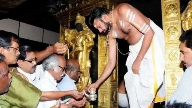 शबरीमाला मंदिर