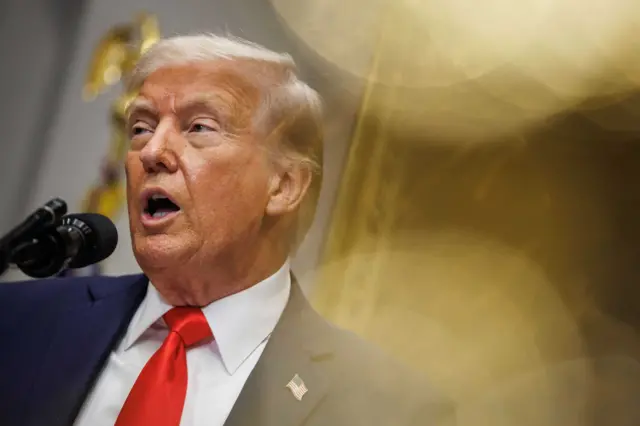 دونالد ترامپ