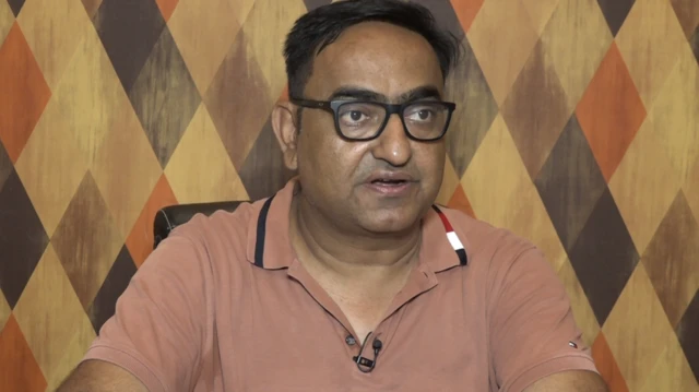 मनोज कुमार साग्वानी