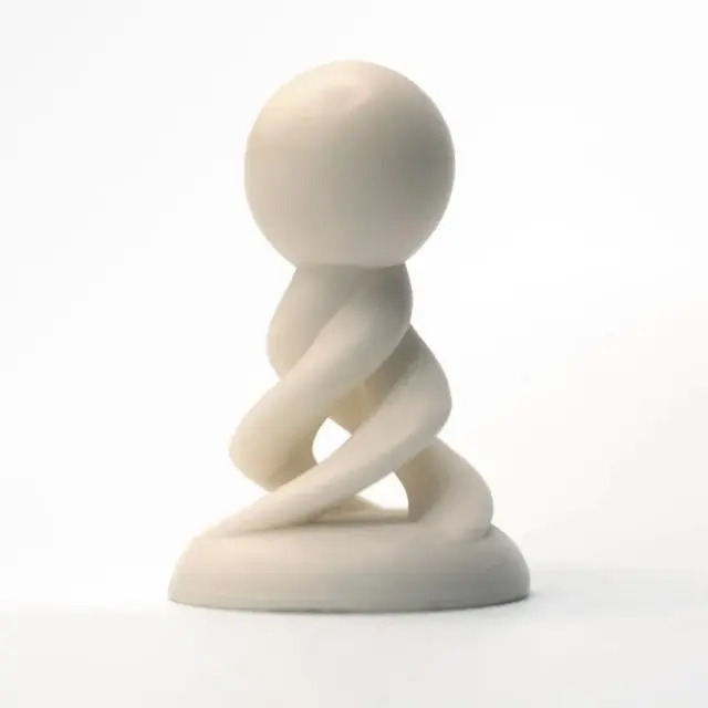 Gading alternatif dapat dicetak dan dipoles secara 3D untuk menciptakan hasil yang sangat nyata