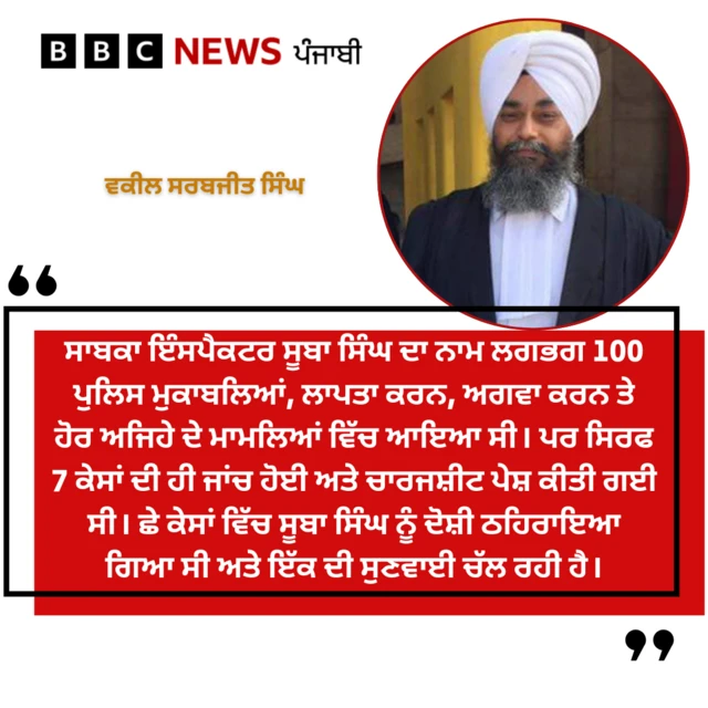 ਸਰਬਜੀਤ ਸਿੰਘ