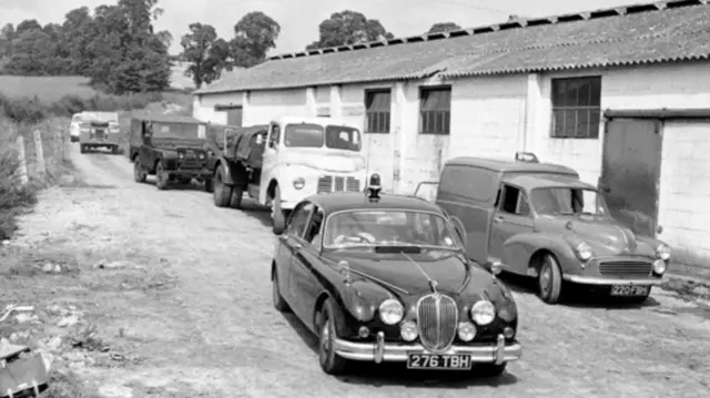 రైలు దోపిడీ