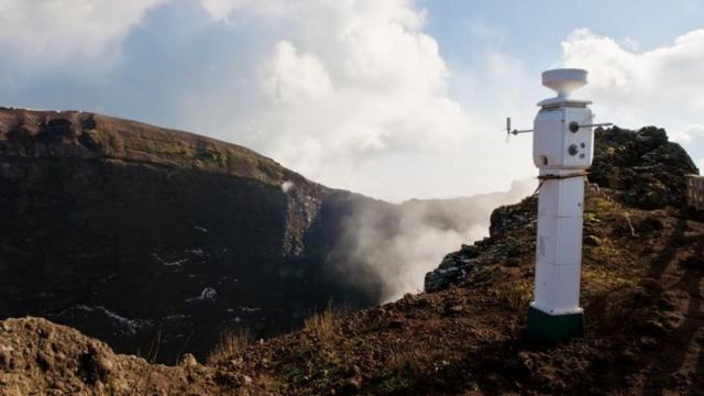 Estação sismológica