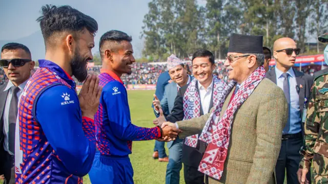 क्रिकेट 