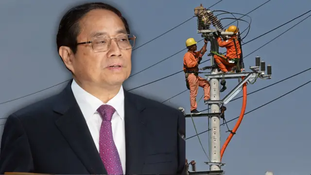 Thủ tướng Phạm Minh Chính yêu cầu không để thiếu điện trong bất cứ trường hợp nào