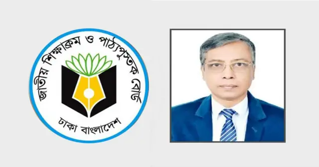 এনসিটিবি'র চেয়ারম্যান এ কে এম রিয়াজুল হাসান