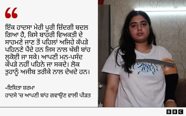 ਇਸ਼ਿਤਾ ਸ਼ਰਮਾ