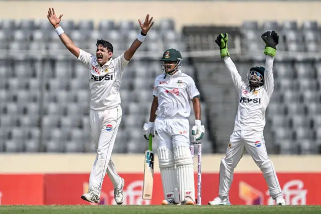 Pakistan Cricket