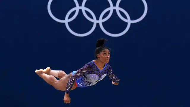 ਸਿਮੋਨ ਬਾਈਲਜ਼