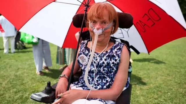 Baroness Jane Campbell