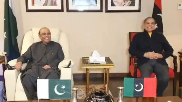 د پاکستان ټاکنې