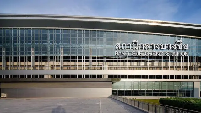 สถานีกลางบางซื่อ