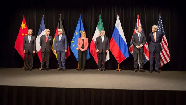 توافق هسته ای ایران در وین 