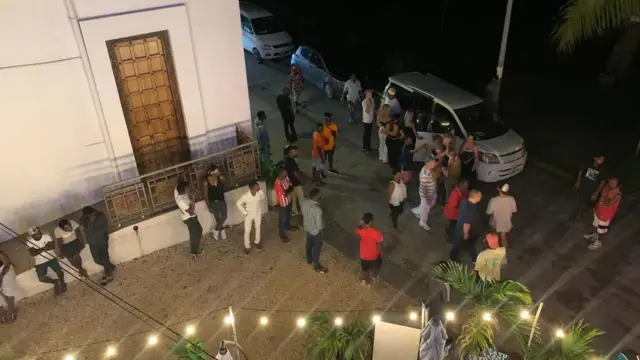 የምሽት ህይወት በስቶን ታውን