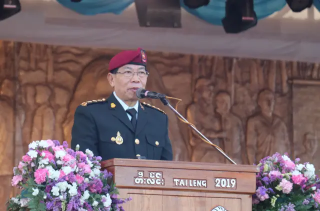 ၆၅ နှစ်မြောက်၊ RCSS၊ ယွက်ဆစ်၊ တော်လှန်ရေး၊ ကြာရှည်