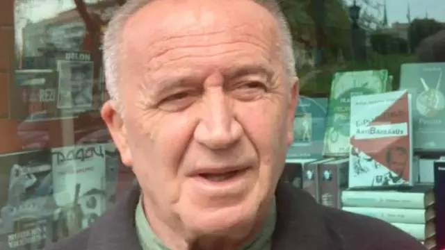 Božo Koprivica, april 2025.