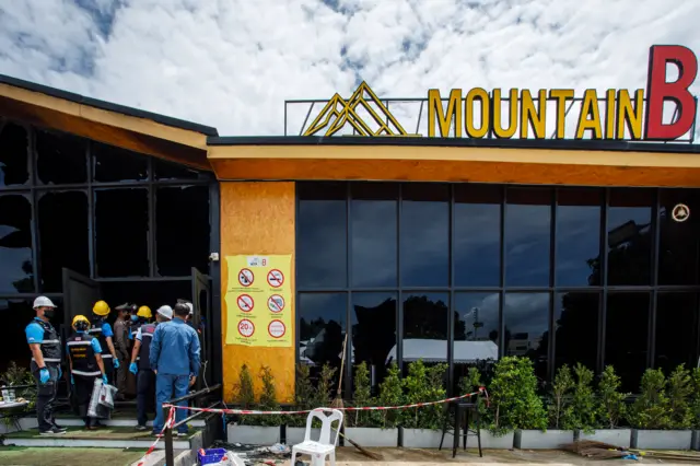 “การต่อเติมถือว่าผิดกฎหมาย" พ.ต.อ. วุฒิพงศ์ สมใจ ผกก.สภ.พลูตาหลวง