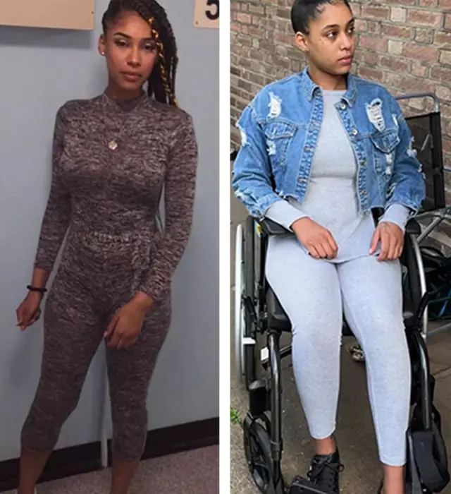 Sawrika-Kerry Anne ka hor inta aanay naafoobin iyo ka dibba