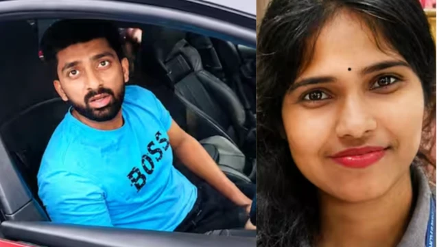 లింగమనేని సంజుష్, కారు ప్రమాదం, హైదరాబాద్