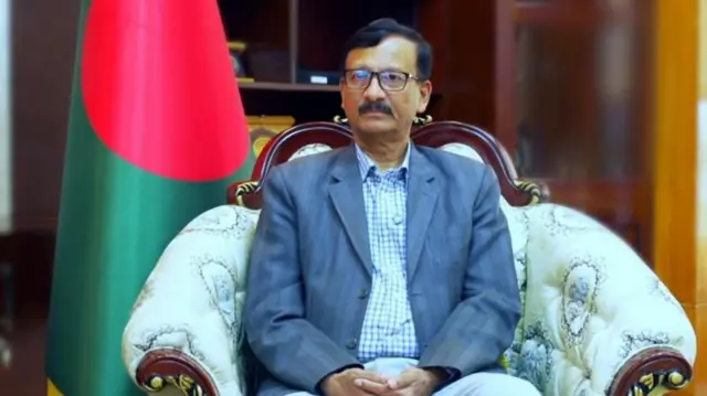 ભારત-બાંગ્લાદેશ સંબંધ, બાંગ્લાદેશમાં ચૂંટણી, બાંગ્લાદેશના વિદેશ મંત્રી, તૌહિદ હુસૈન, બાંગ્લાદેશમાં હિંદુઓ સાથે અત્યાચાર, બીબીસી ગુજરાતી