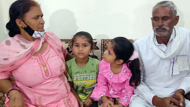 राणी रामपालचे कुटुंबीय (संग्रहित छायाचित्र)