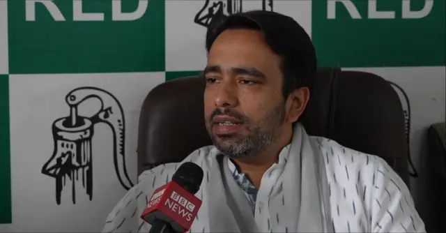 जयंत चौधरी 