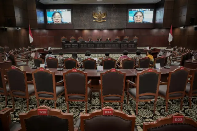 MK, Mahkamah Konstitusi