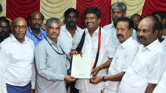 விக்கிரவாண்டி இடைத்தேர்தல்