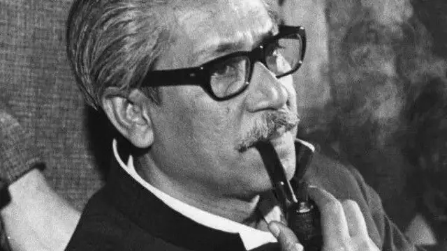 शेख मुजिबुर रहमान