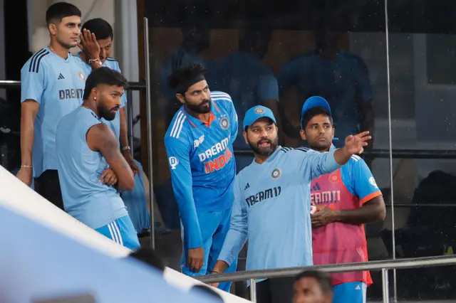 रोहित शर्मा, शुभमन गिल