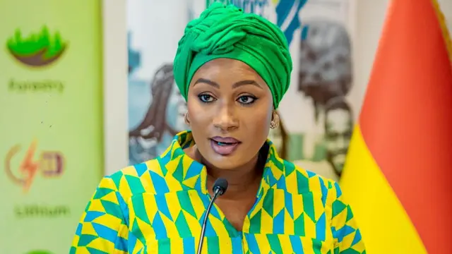 Aworan aya igbakeji aarẹ