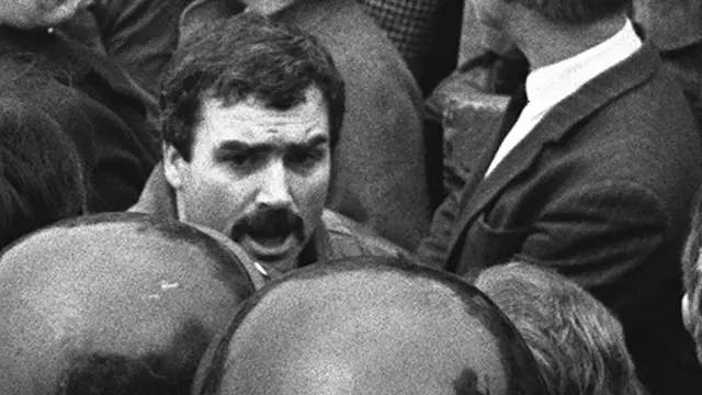 Фредді Скаппатічі, відомий під кодовим ім'ям Stakeknife