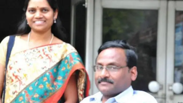 जीएन साईबाबा