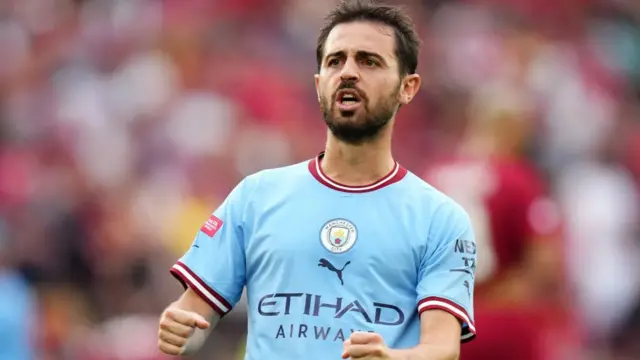 Bernardo Silva