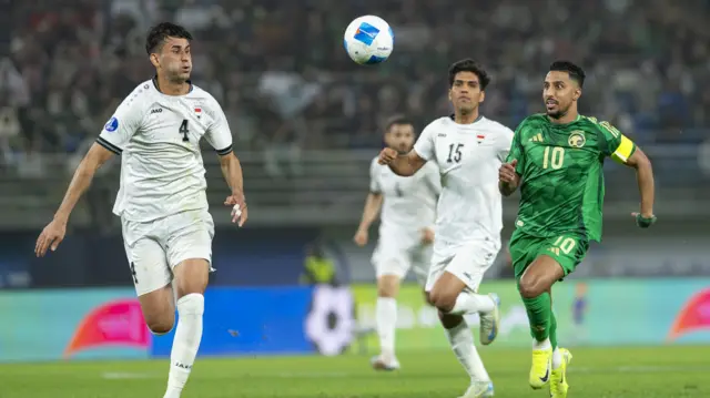 تصفيات كأس العالم: هل ينجح عرب آسيا في خطف مقعدين إضافيين في المونديال؟