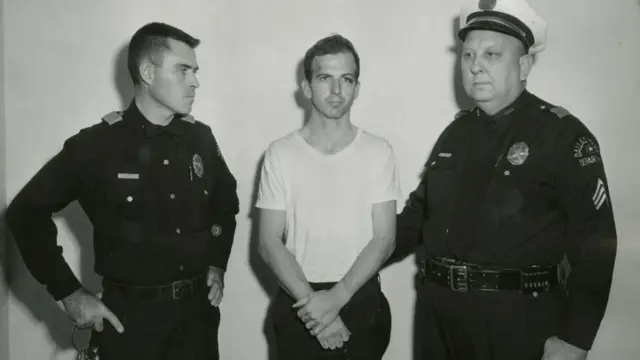 李·哈维·奥斯瓦尔德(Lee Harvey Oswald)