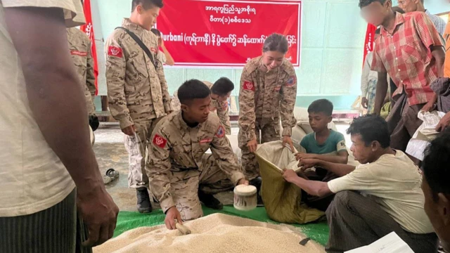 လူမှုသဟဇာတ ဖြစ်ရေး အာရက္ခပြည်သူ့အစိုးရ လုပ်ဆောင်ထားလက်စတွေ ရှိ