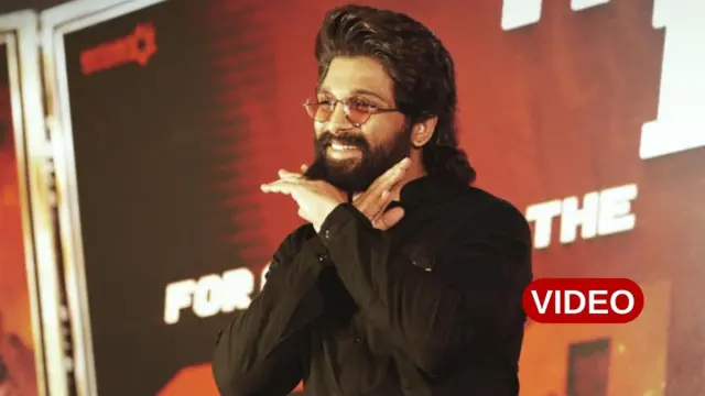 అల్లు అర్జున్ 