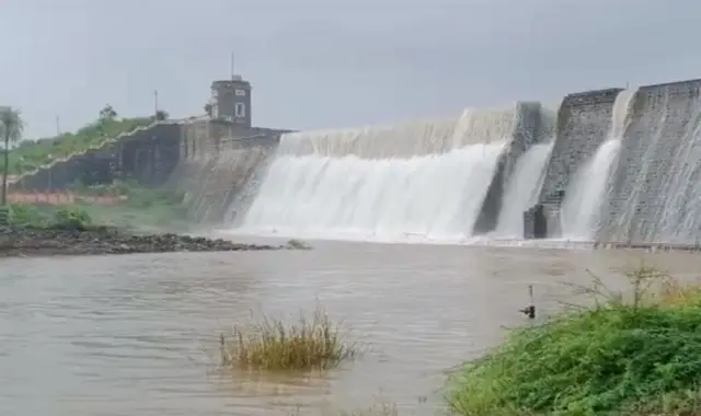 ગુજરાતમાં ભારે વરસાદ