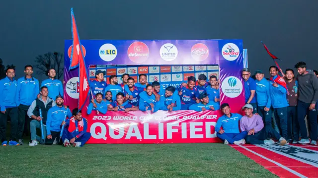 सन् २०२३ को टोली