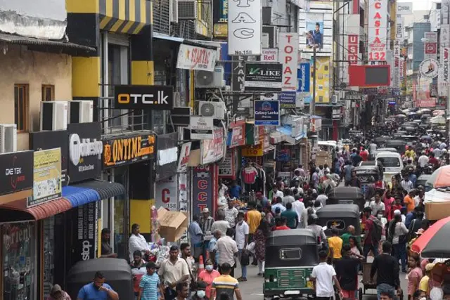  ආර්ථිකය තවමත් ආදානම් තත්වයක පවතින නමුත් ආර්ථිකය නැවත ගොඩනැගීම සම්බන්ධයෙන් ශ්‍රී ලංකාවේ කාර්යය සාධනය ශක්තිමත් වී ඇතැයි ජාත්‍යන්තර මූල්‍ය අරමුදල පවසයි.