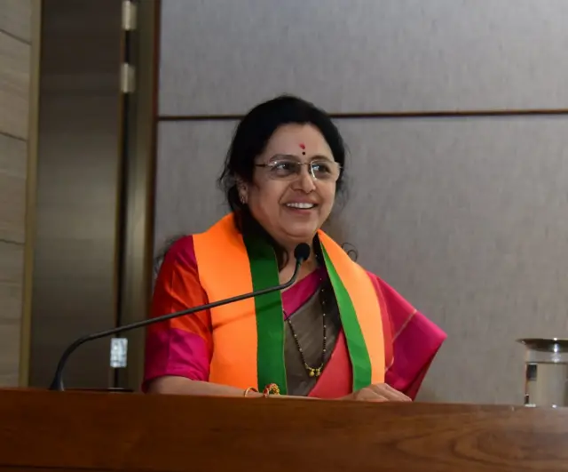 DR MEDHA KULKARNI/ FACEBOOK