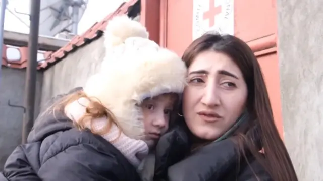 ఆర్మీనియా ప్రజలు