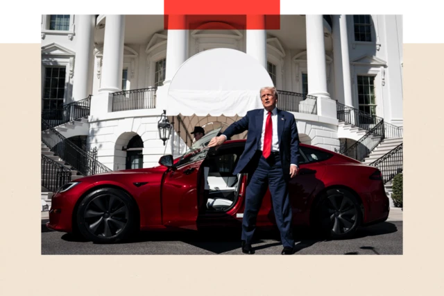 Трамп өзү баш болуп Tesla компаниясын колдоого аракет кылды. Чындап эле жардам бере алабы?