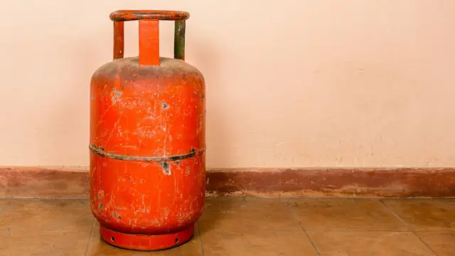 గ్యాస్ సిలిండర్