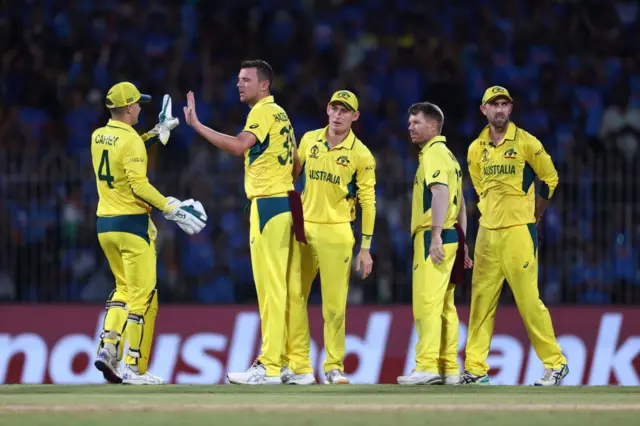 கிரிக்கெட் உலகக் கோப்பை, இந்தியா, ஆஸ்திரேலியா