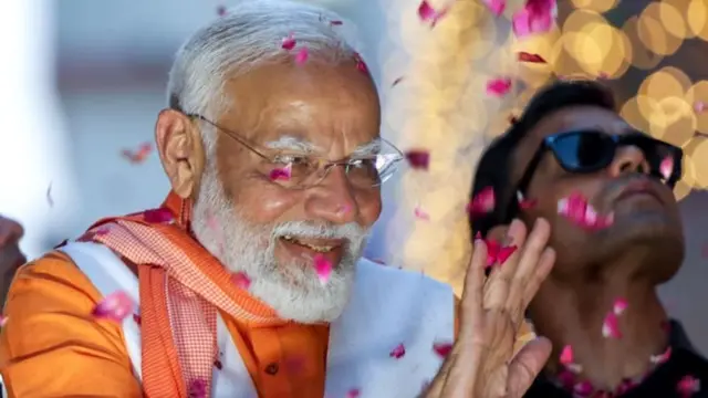 નરેન્દ્ર મોદી , બીબીસી ગુજરાતી