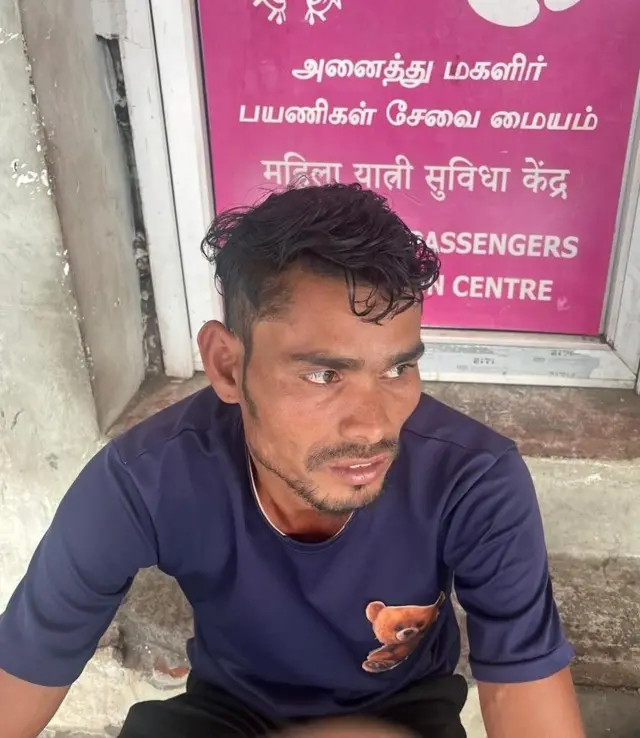 ரயில் பயணம், வடமாநில தொழிலாளர் 