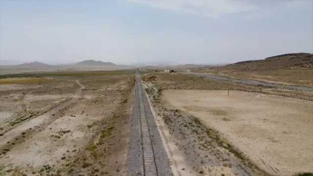 लंदन रोड का एक दृश्य