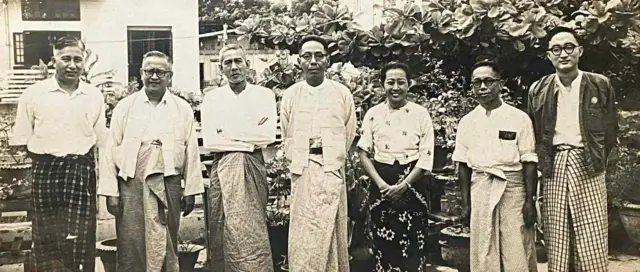 မန္တလေးရောက် နွယ်စိုး၊ ဇော်ဂျီ၊ မင်းသုဝဏ်၊ ဦးသော်ကောင်းနဲ့ လူထုဦးလှ-ဒေါ်အမာ၊ ဦးမောင်မောင်တင် (မဟာဝိဇ္ဇာ)